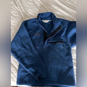Vintage Columbia Fleece Size Small